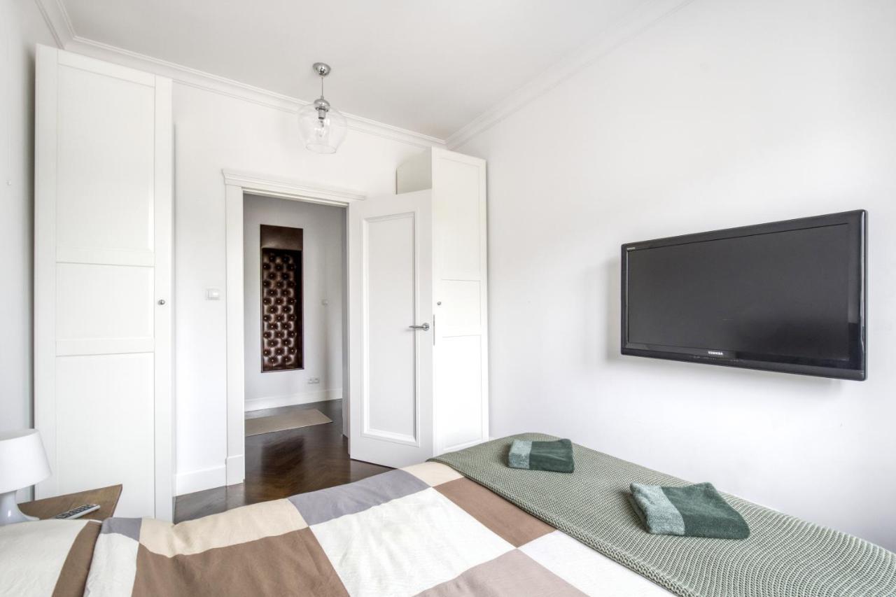Apartament Muranow Varsó Kültér fotó