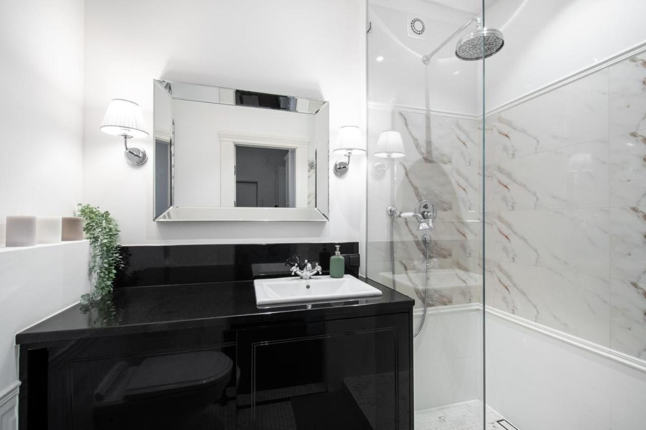 Apartament Muranow Varsó Kültér fotó