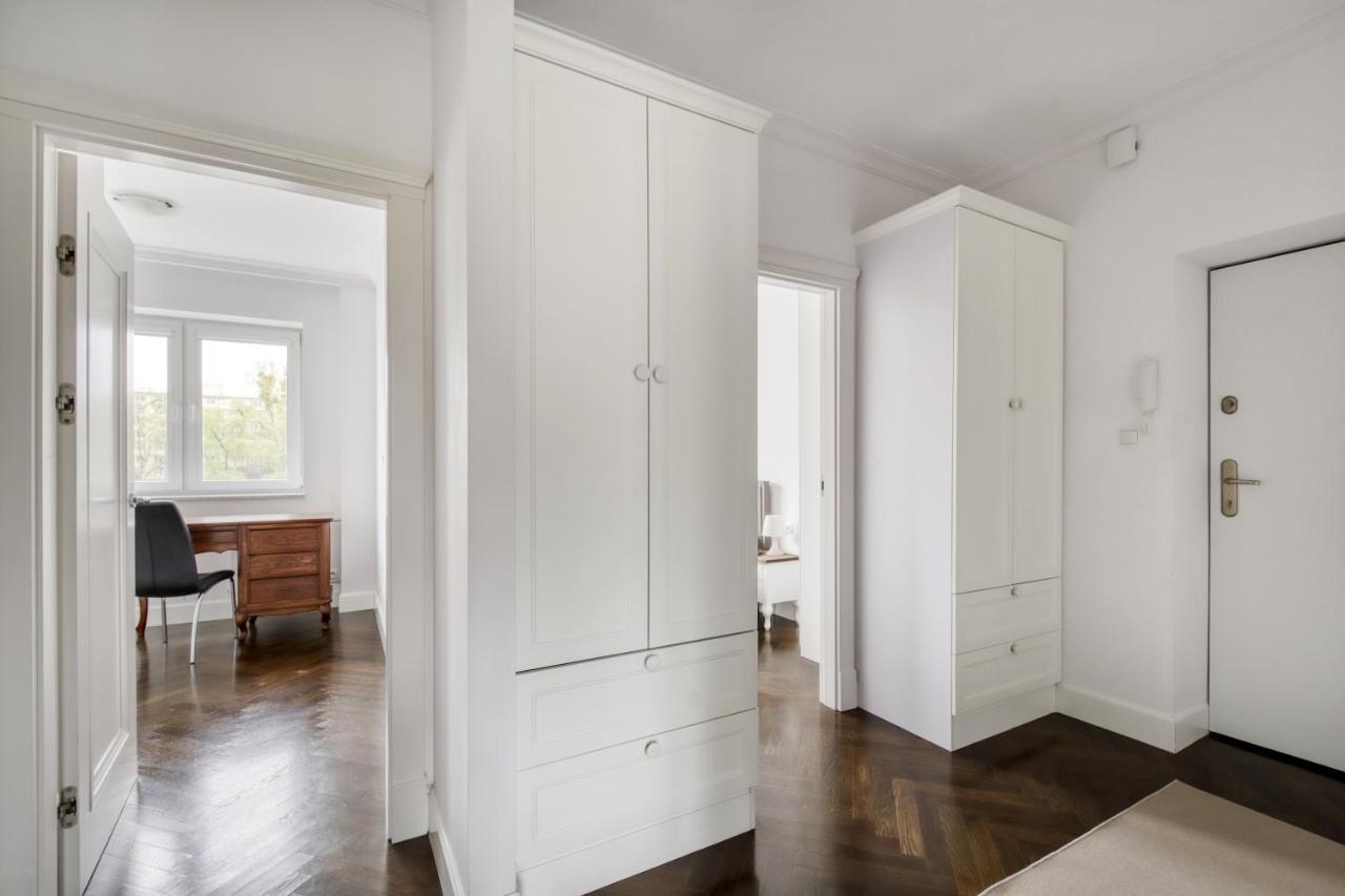 Apartament Muranow Varsó Kültér fotó